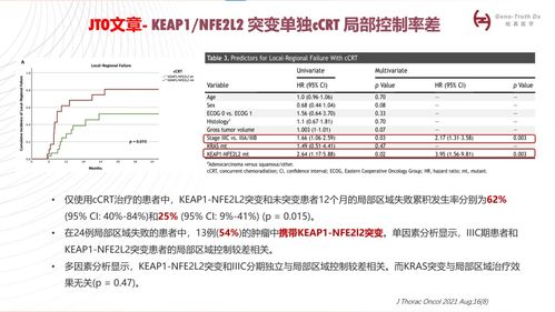 KEAP1/NFE2L2突變與度伐利尤單抗在NSCLC同步放化療中的“喜結良緣” 機制、挑戰與機遇